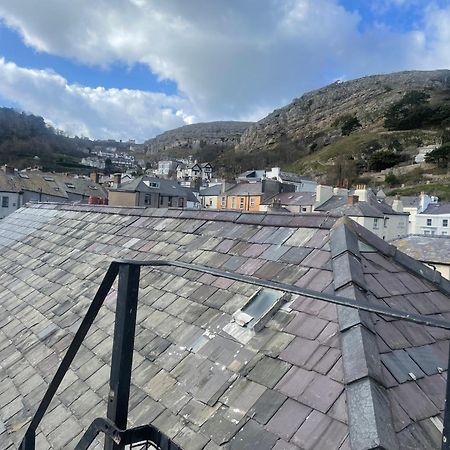 The Wildings Hotel & Tudno'S Restaurant Llandudno Exterior photo