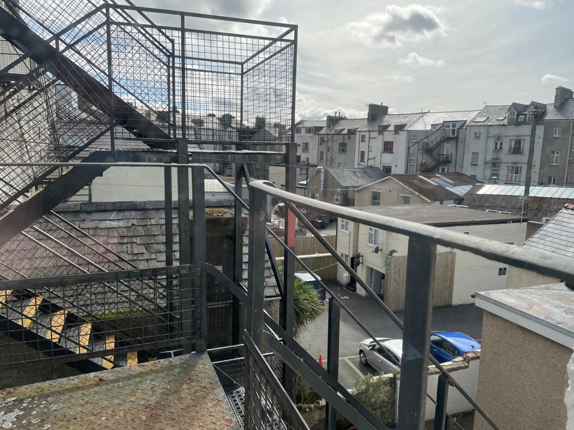 The Wildings Hotel & Tudno'S Restaurant Llandudno Exterior photo