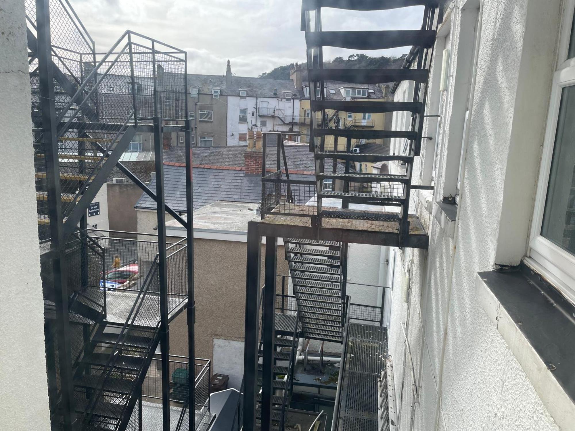 The Wildings Hotel & Tudno'S Restaurant Llandudno Exterior photo